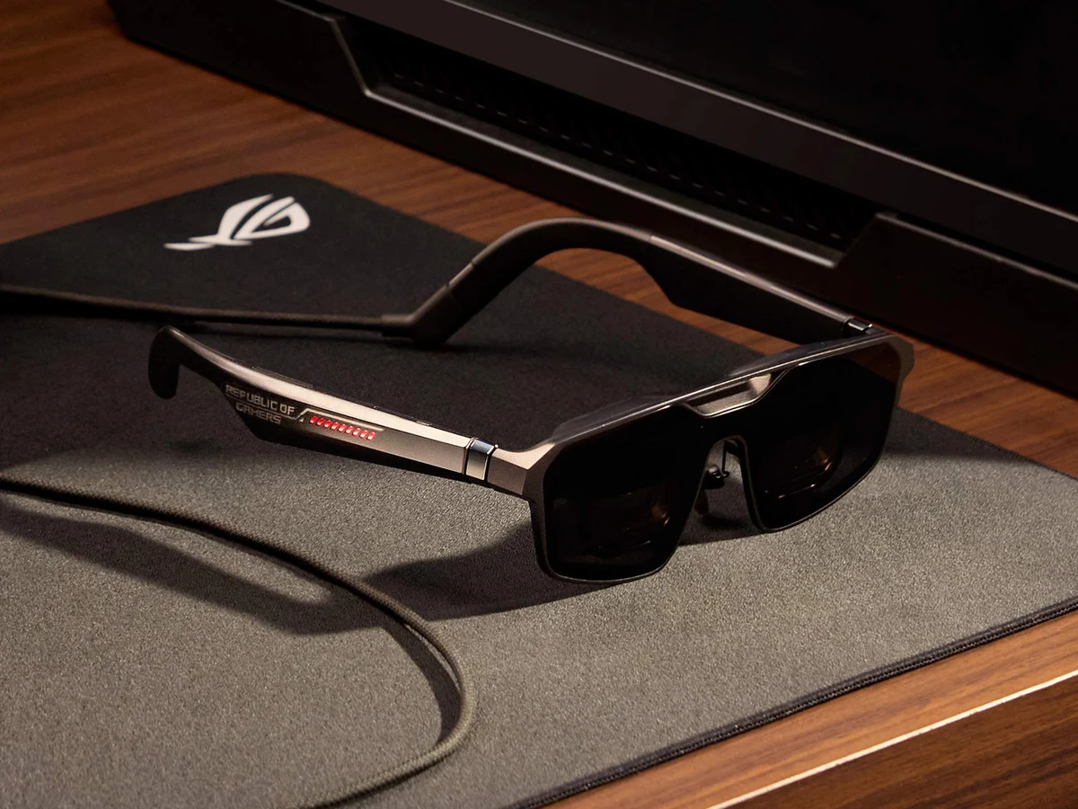 ROG Xreal R1 AR Glasses Pre-Order Price Tag Update