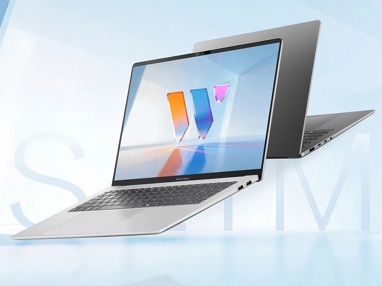 Asus Unveils Intel Wildcat Lake Laptop with Better Display than MacBook Neo