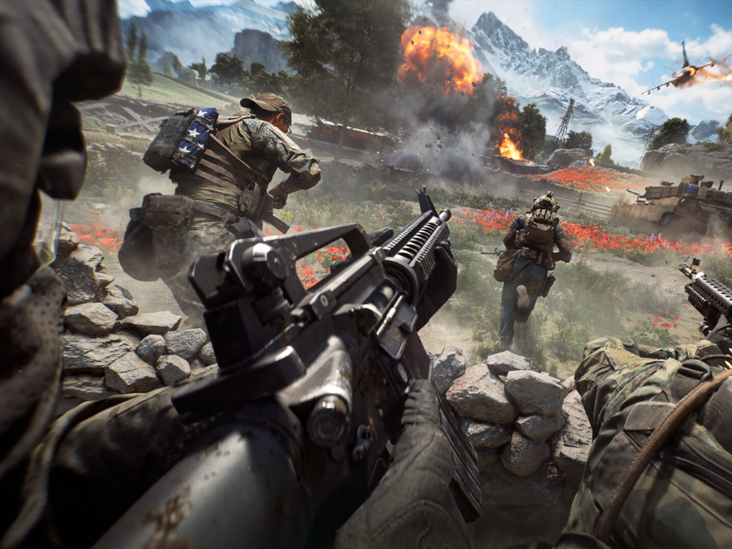 Battlefield 6 Needs Big QoL Upgrades, Not Small Fixes