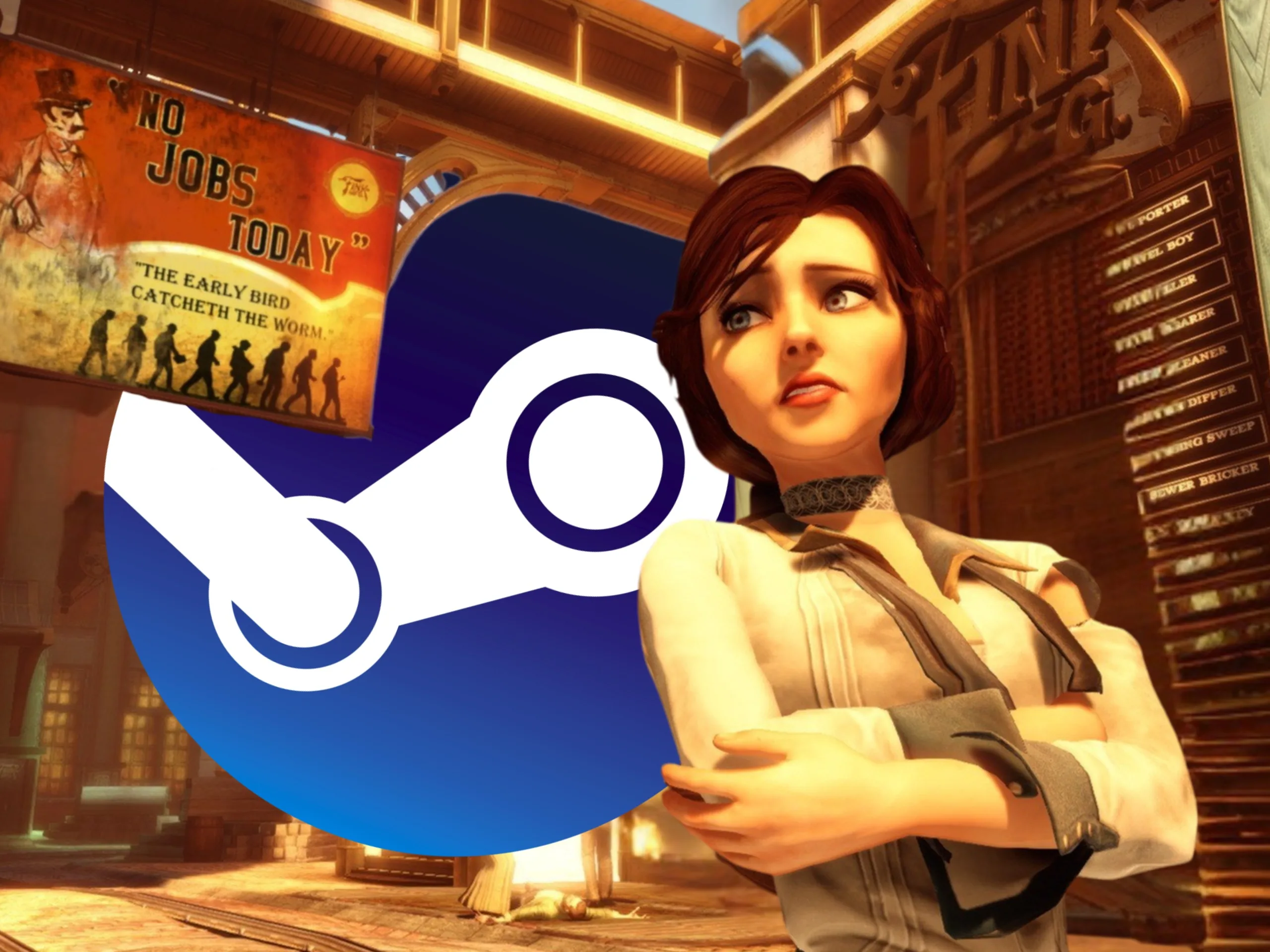 Brilliantly Told FPS on Steam Hits Best Price: $7.50 (Originally $30)