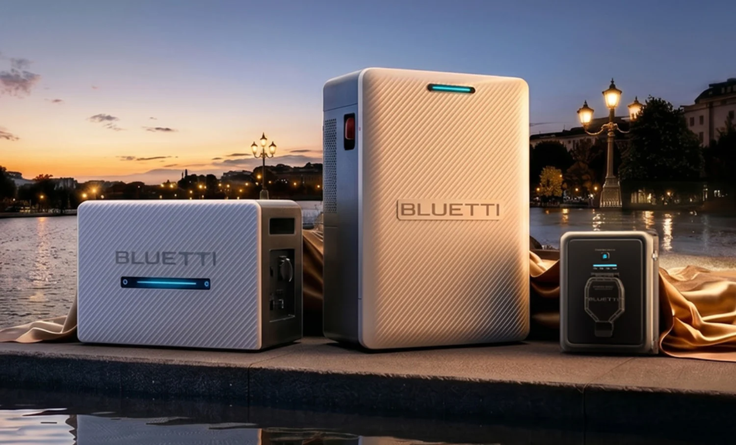 Bluetti Converts Power Stations to PV Storage with Balcony Solar