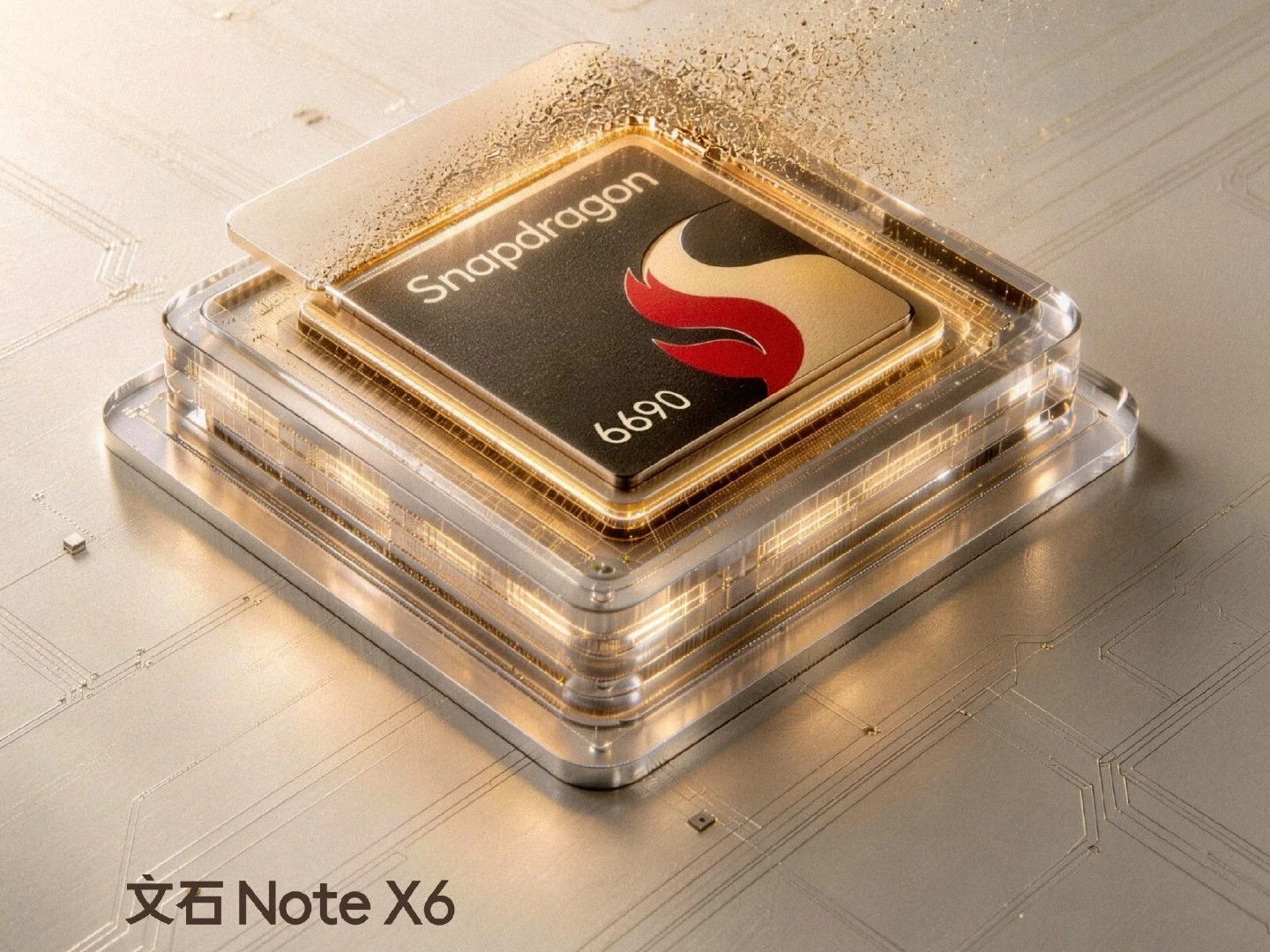 Boox Note X6 E Ink Notebook Chipset Revealed