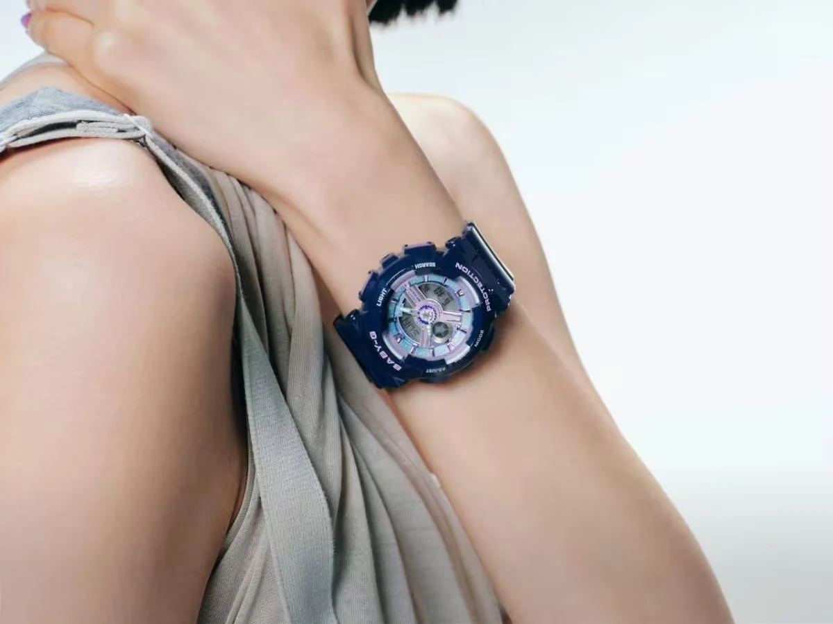 Casio Announces Launch of Three New Round Hybrid Watches