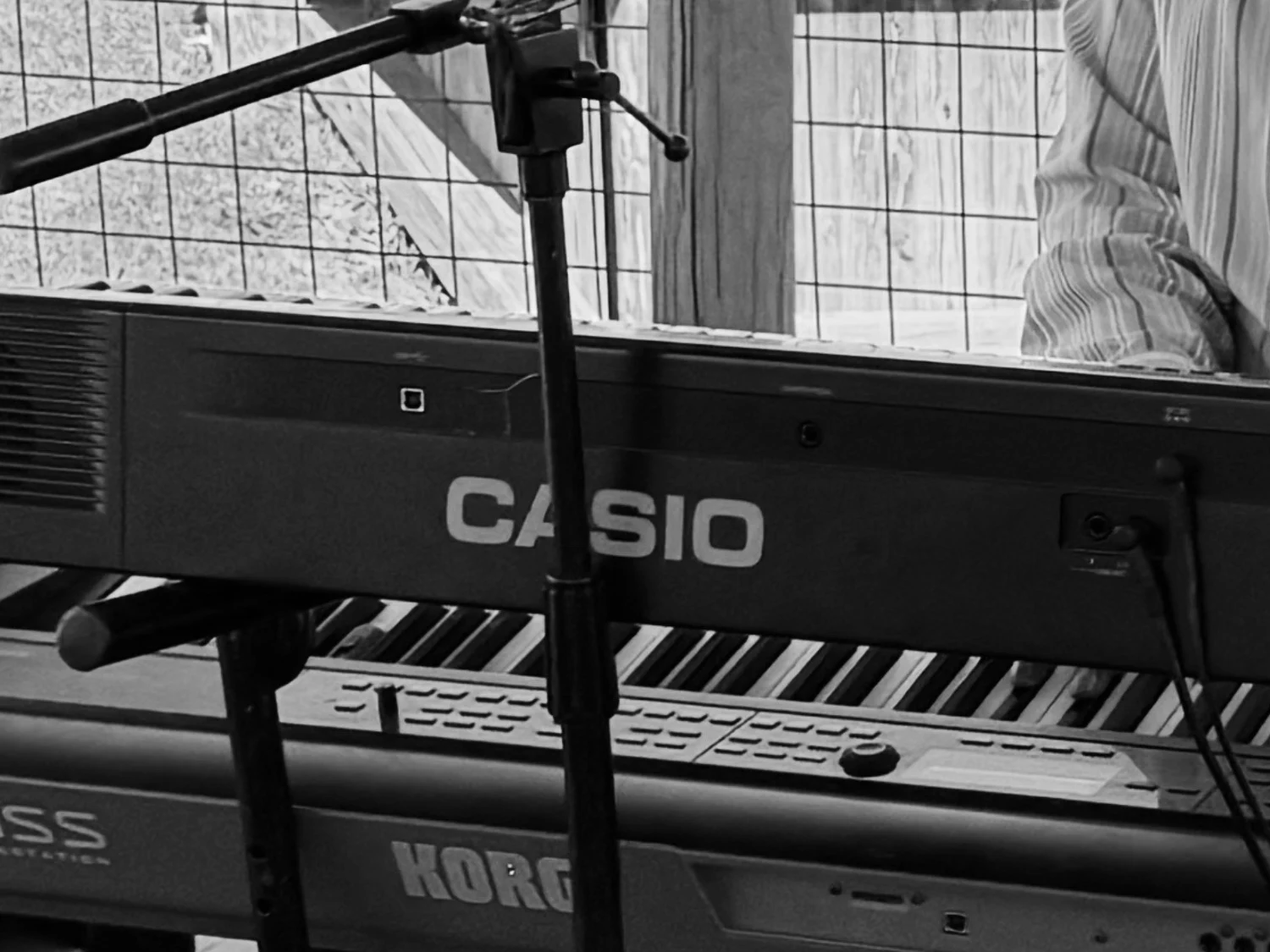 Casio Keyboard Business Declines Quietly