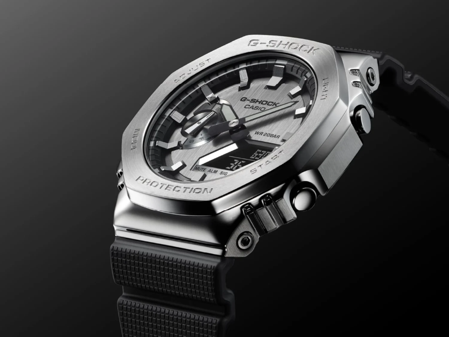 Casio x Mandalorian Collaboration Now Available for Pre-Order with Beskar-Inspired Metal Bezel