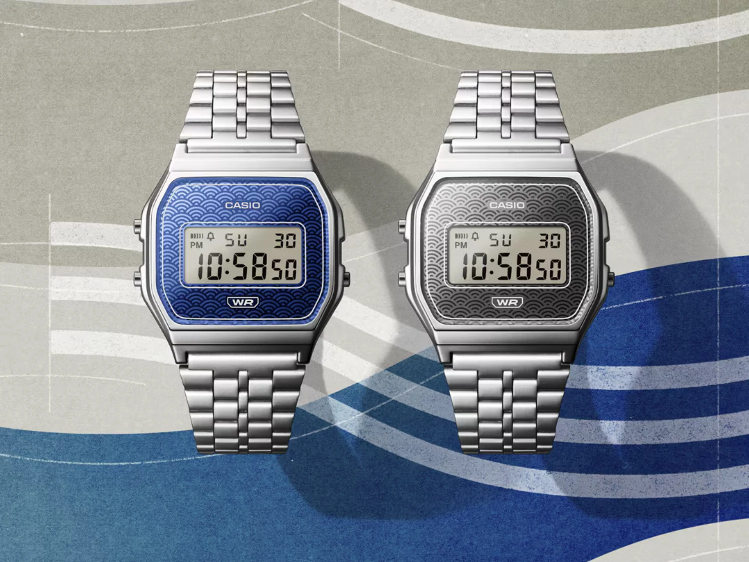 Gen Z Buys Casio’s Cheapest Watches, Saving the Company