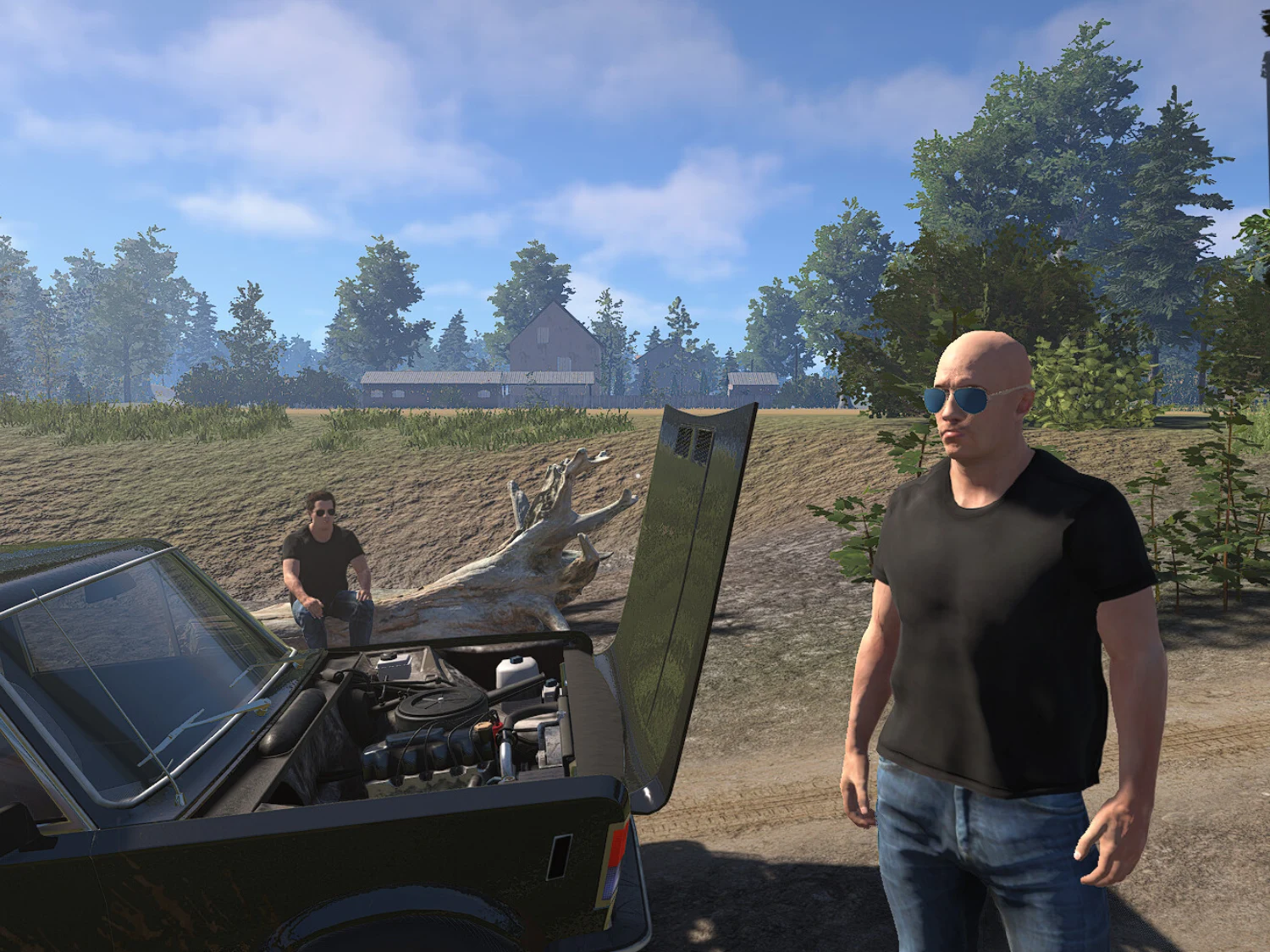 Free-to-Play Immersive Sim Launches on Steam with Positive Reviews