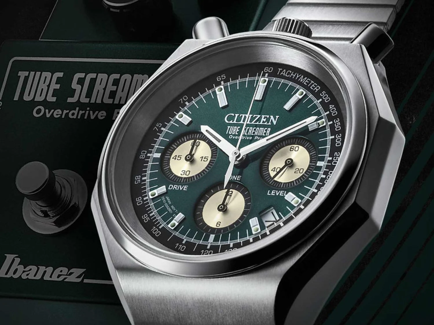 New Citizen Limited-Edition 500-Piece Chronograph Launches