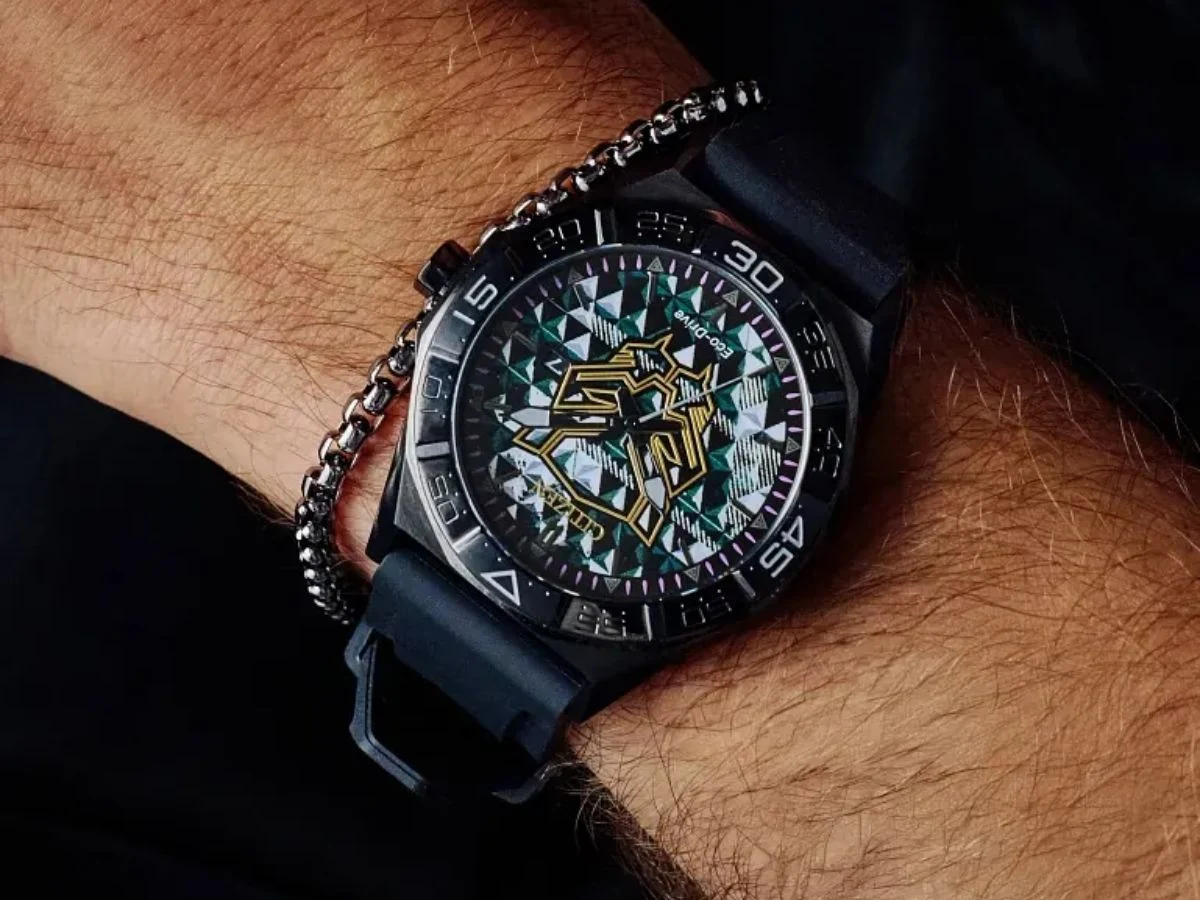 Citizen Black Panther Collaboration Watch Launches in the US