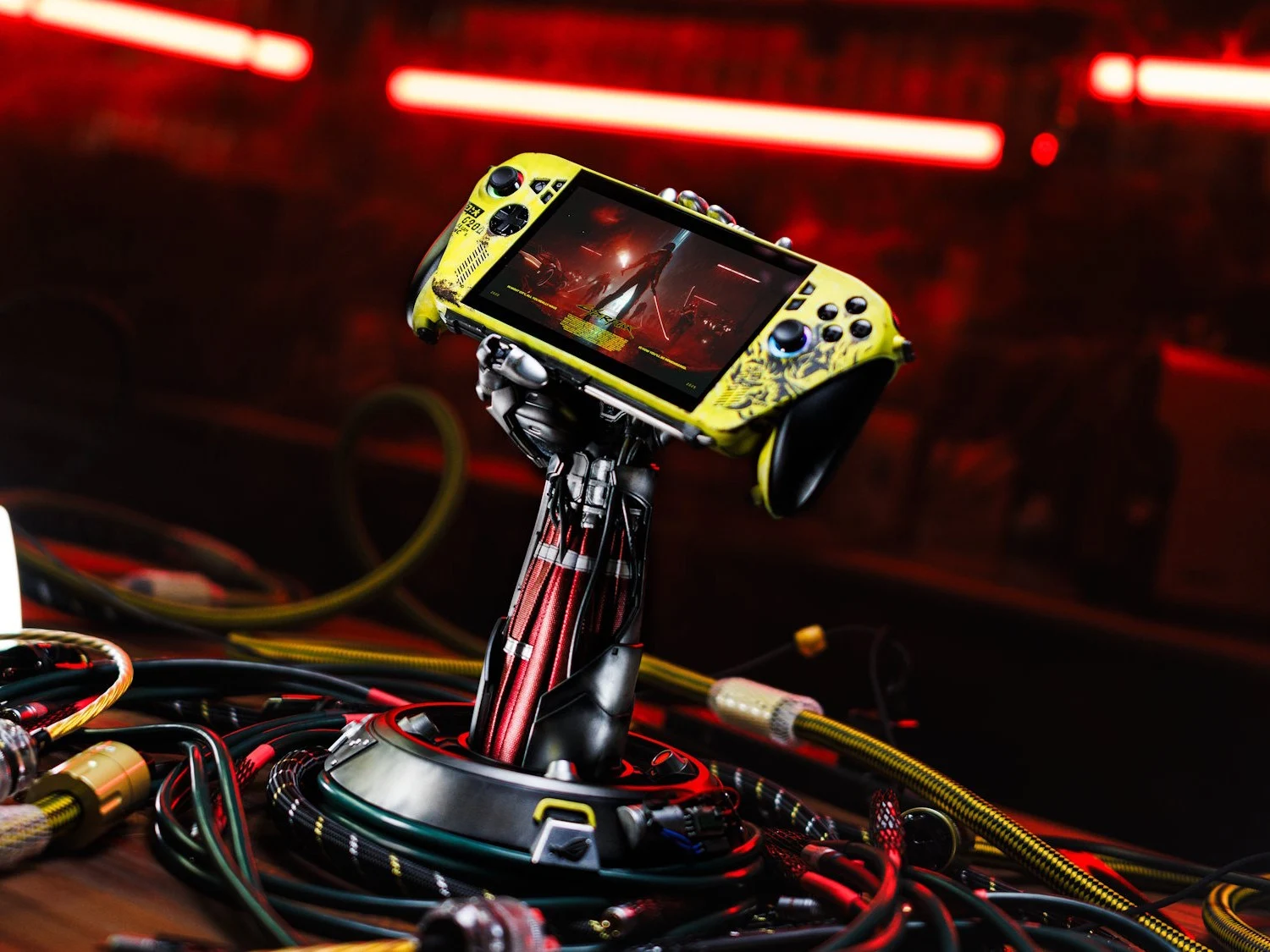 Asus ROG Xbox Ally X Cyberpunk 2077 Edition Unavailable