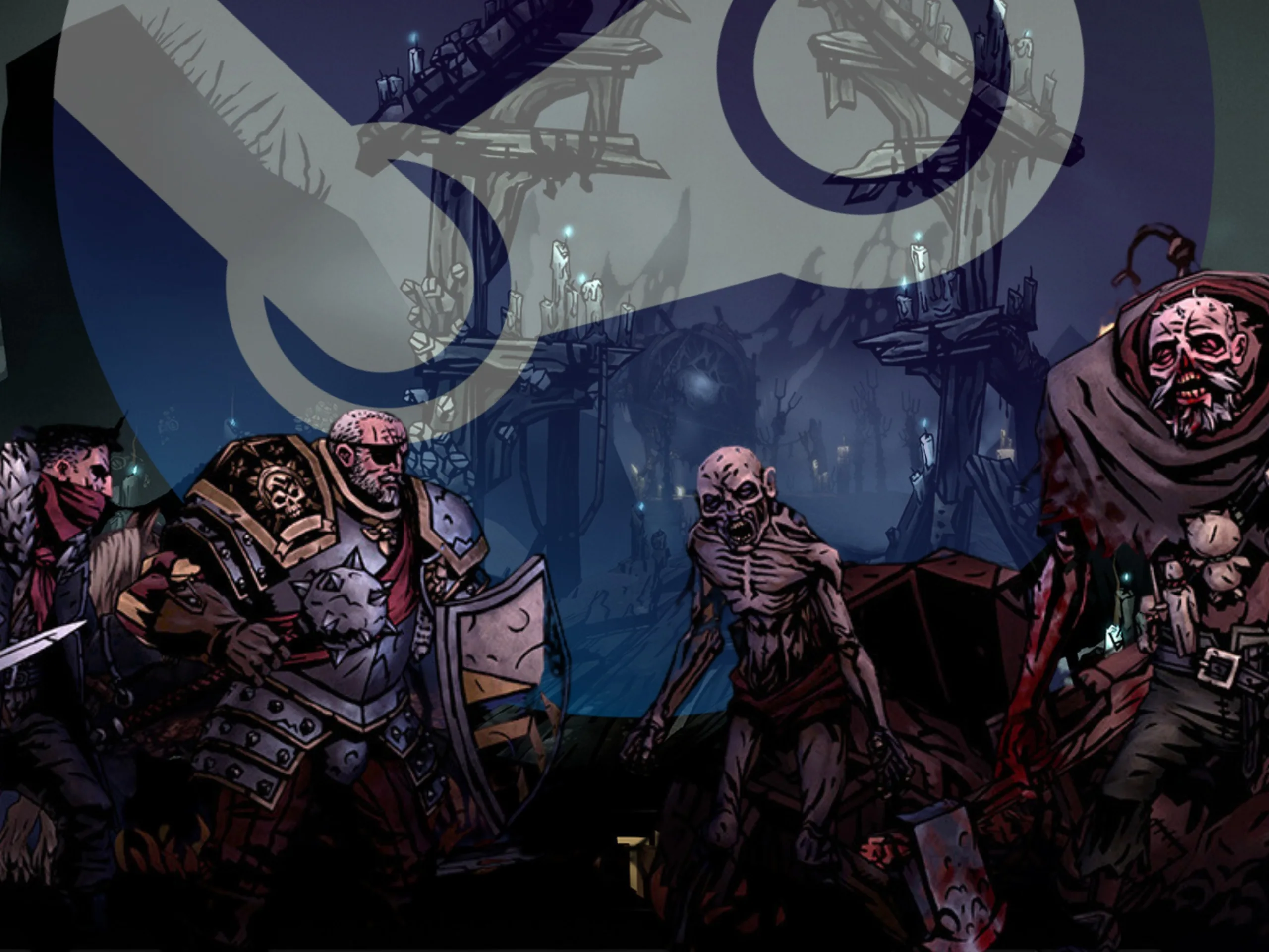 Terrifying Road Trip: Dark Fantasy Roguelike Drops Under $10 on Steam