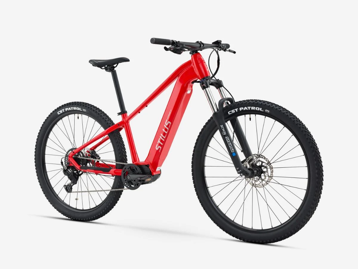 Decathlon Unveils Upgraded Stilus Hardtail e-Bike