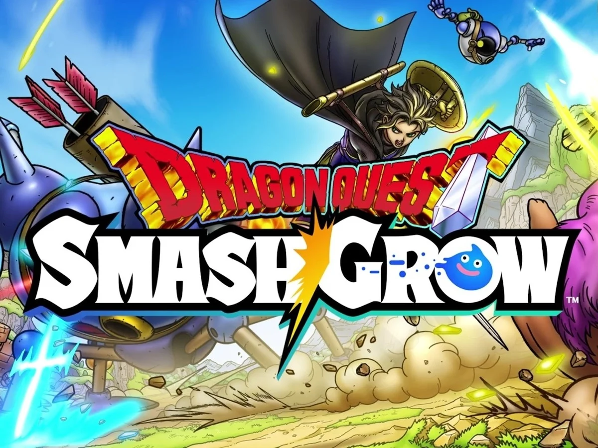 Dragon Quest Smash/Grow: DQ I Event Ends June 16