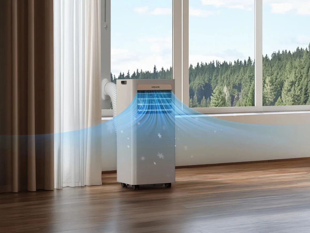 Dreame Smart Portable Air Conditioner Launches with €60 Discount