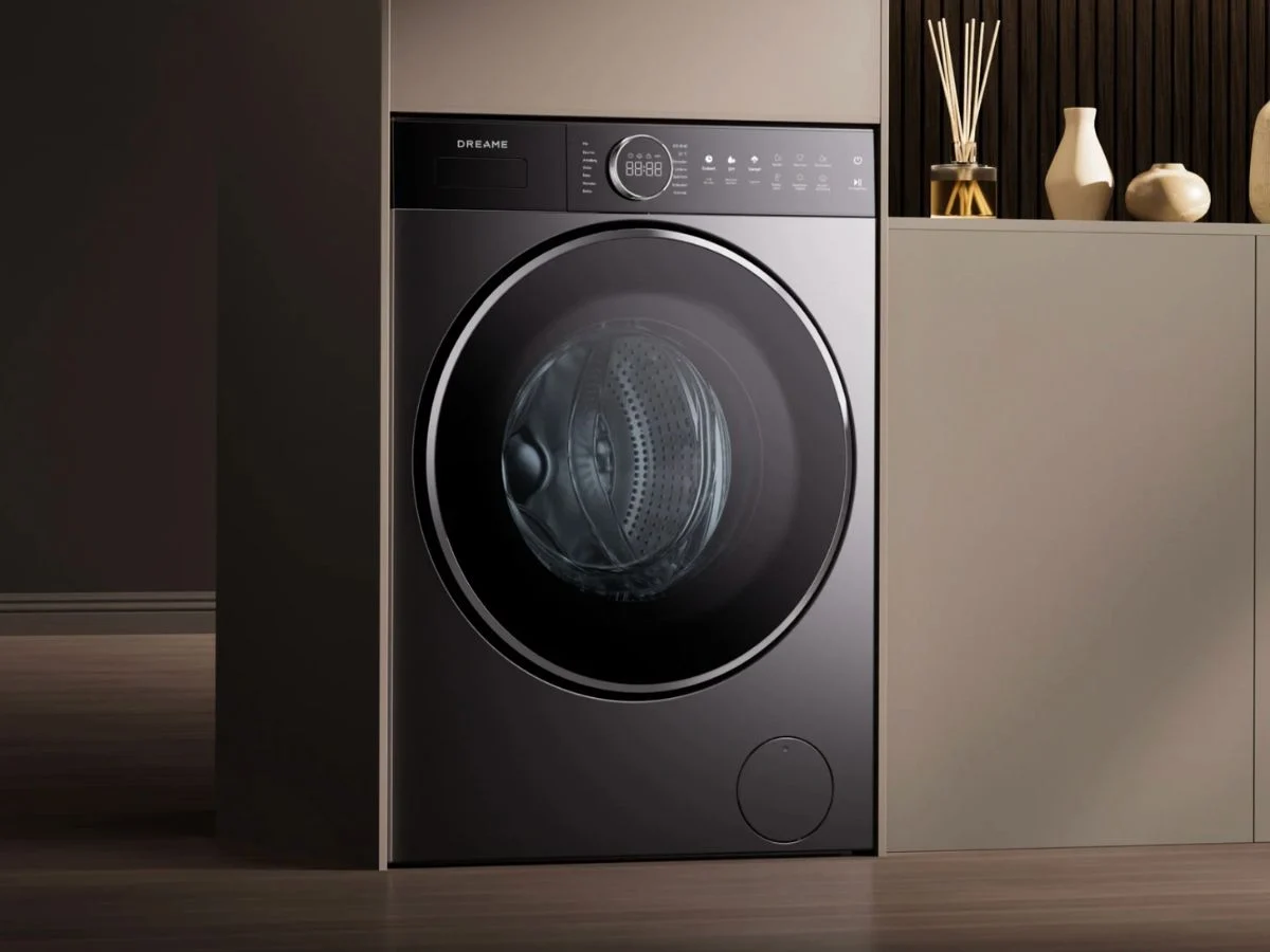 Dreame’s first washing machine now available in Europe