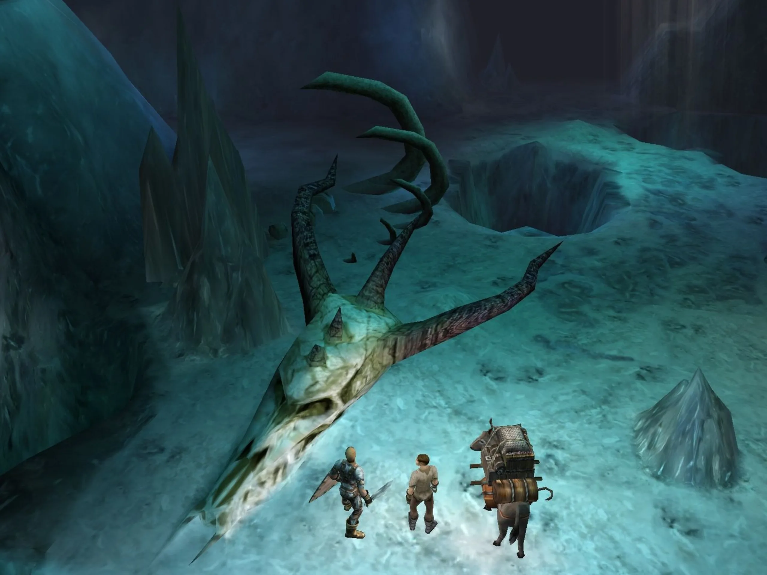 Time Travel RPG for Pennies: Cult Game Under $1 on Steam