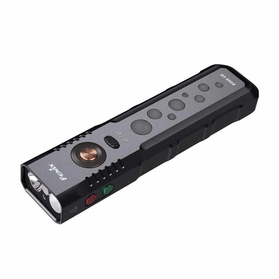 Fenix E08R UE EDC Flashlight with 21 Modes and USB-C Charging