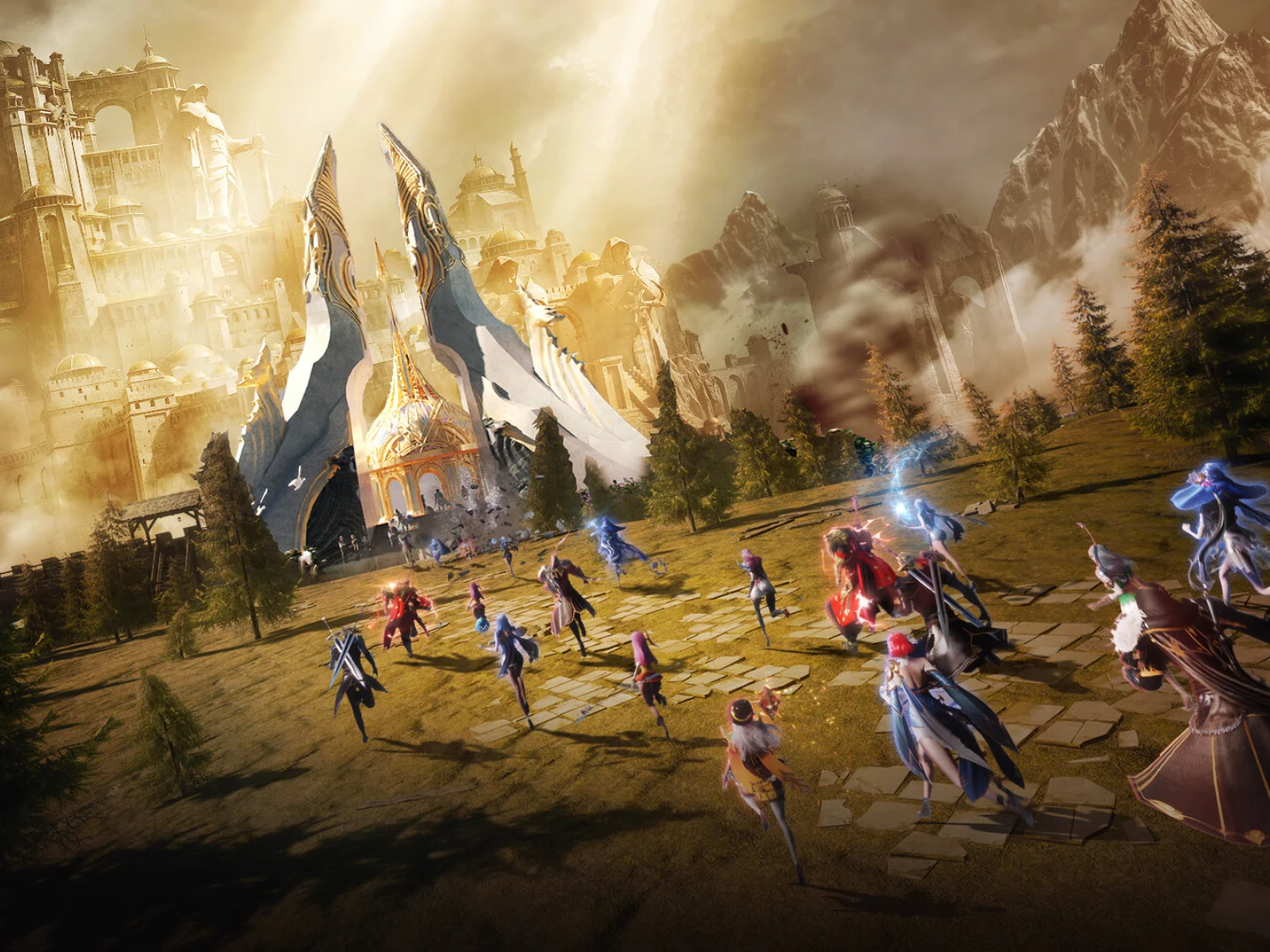Steam’s New Free-to-Play MMORPG: 80% Rating Risk Revealed