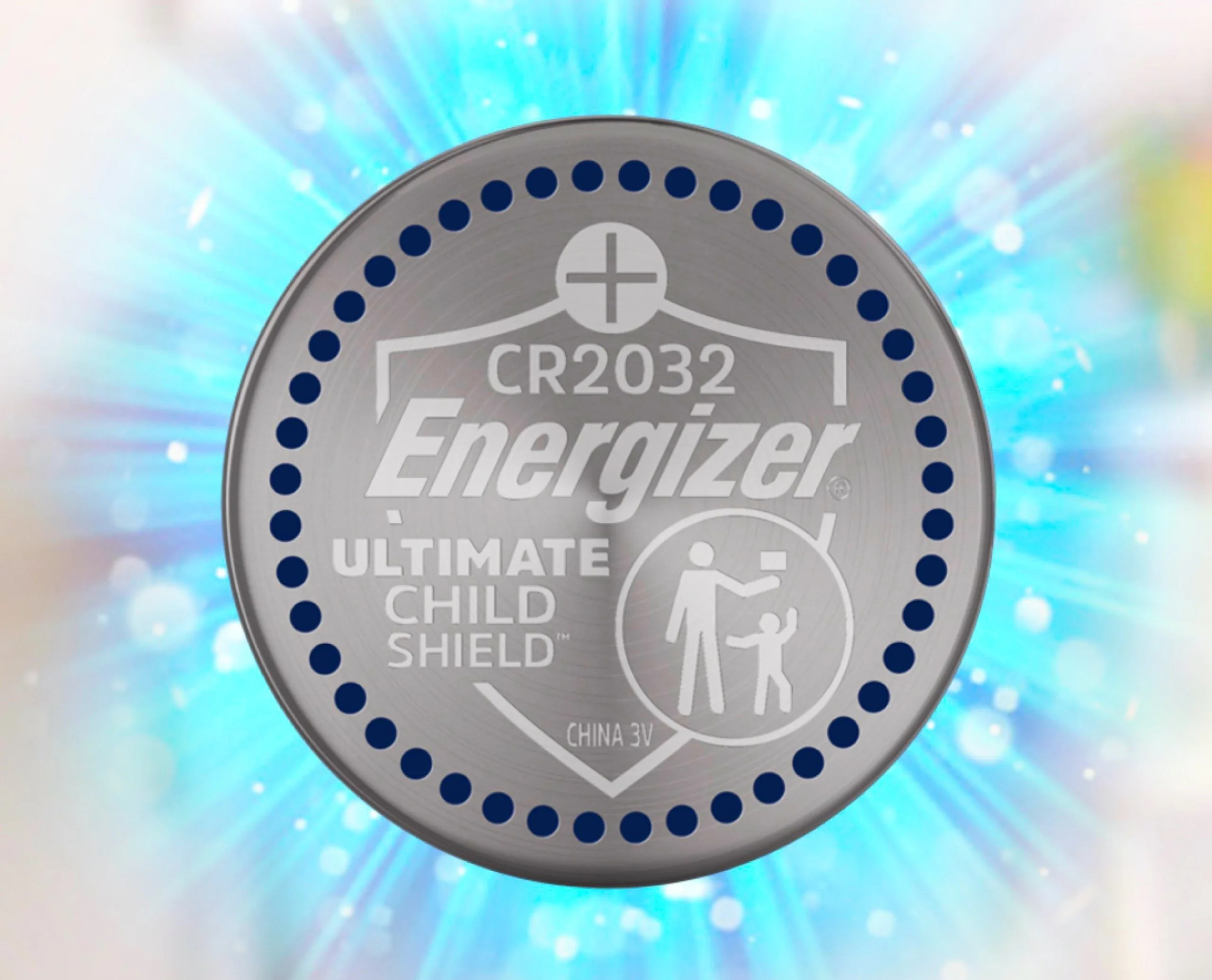 Energizer Child Shield Batteries for Apple AirTag and Watches | Child Safety