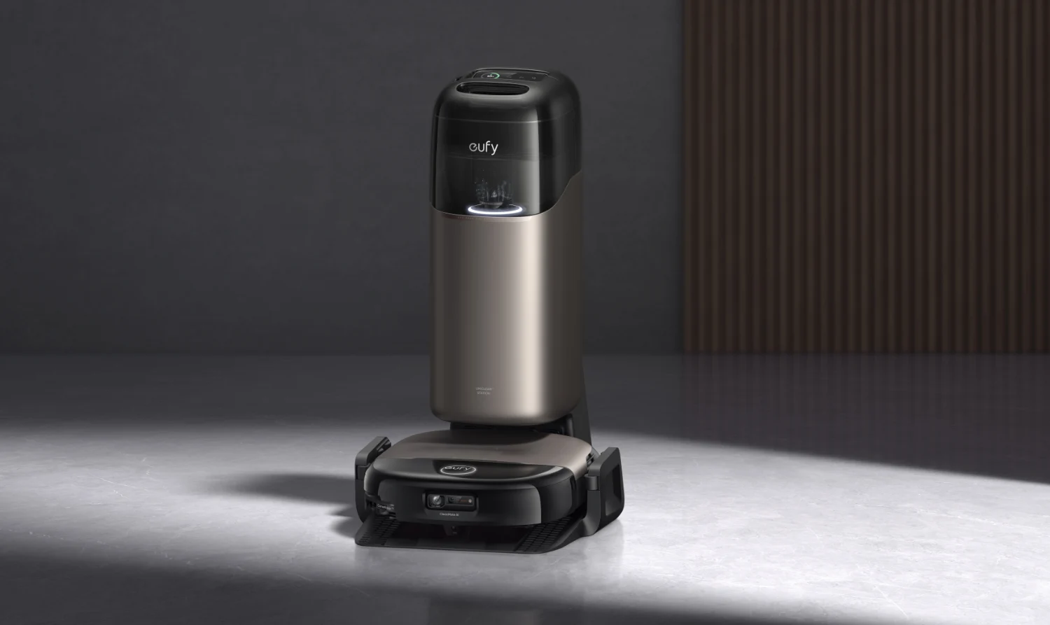 Anker Eufy HydroJet S2: Flagship Robot Vacuum with Fragrance & Mop