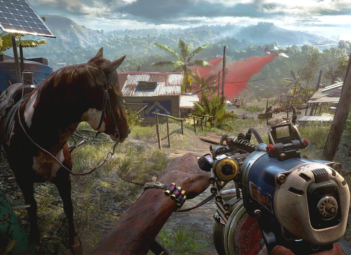 Ubisoft Tests Generative AI in Far Cry 7