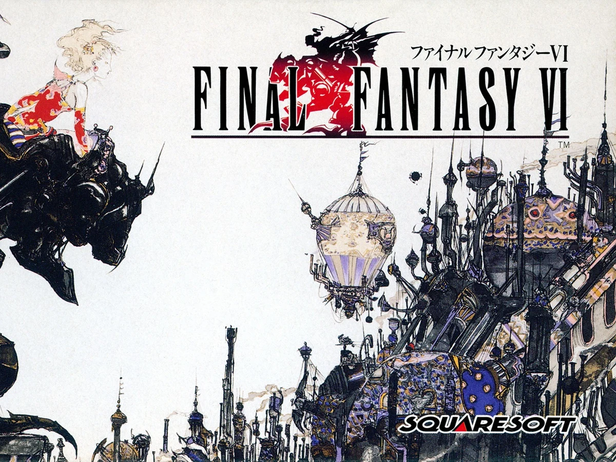 Final Fantasy VI AI Remake Stuns Creator as Devs Push Back