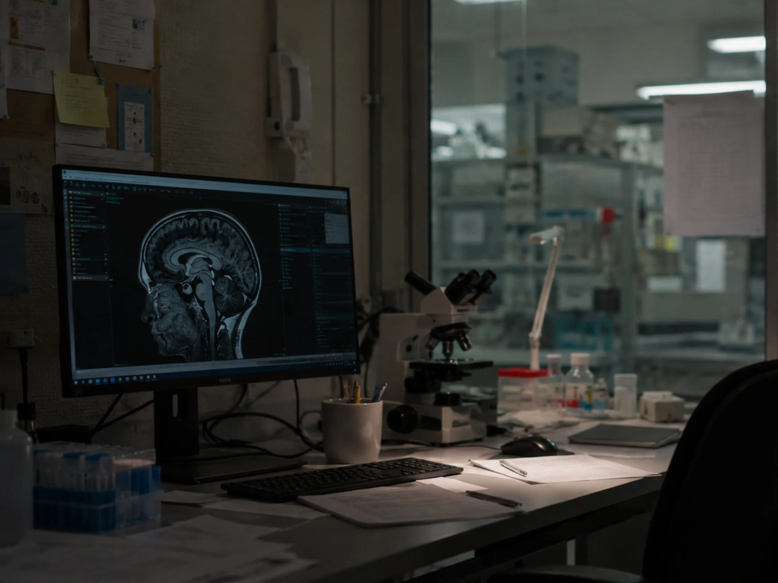 Researchers keep human brains alive in shocking Reddit finding