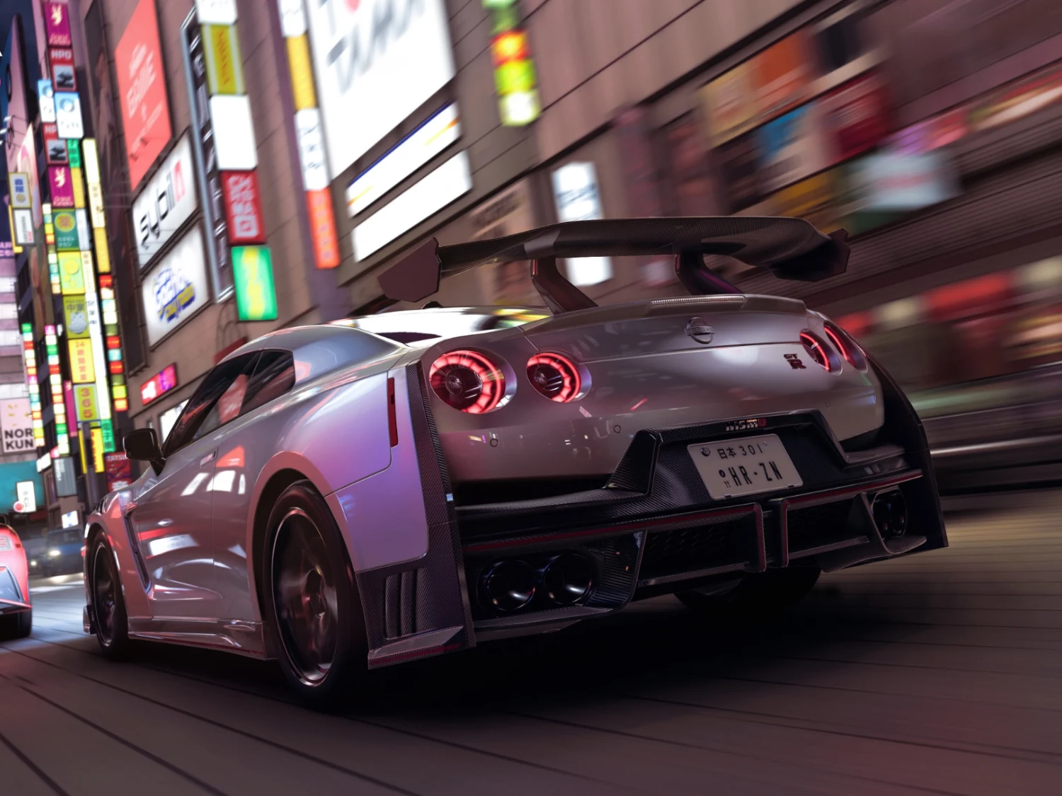 Forza Horizon 6 RTX 3060 Ti Review: Japan OK, Ray Tracing Not Supported