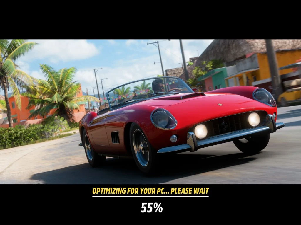 Advanced Shader Delivery Cuts Load Times in Forza Horizon 6 by 95% (Xbox App Required)