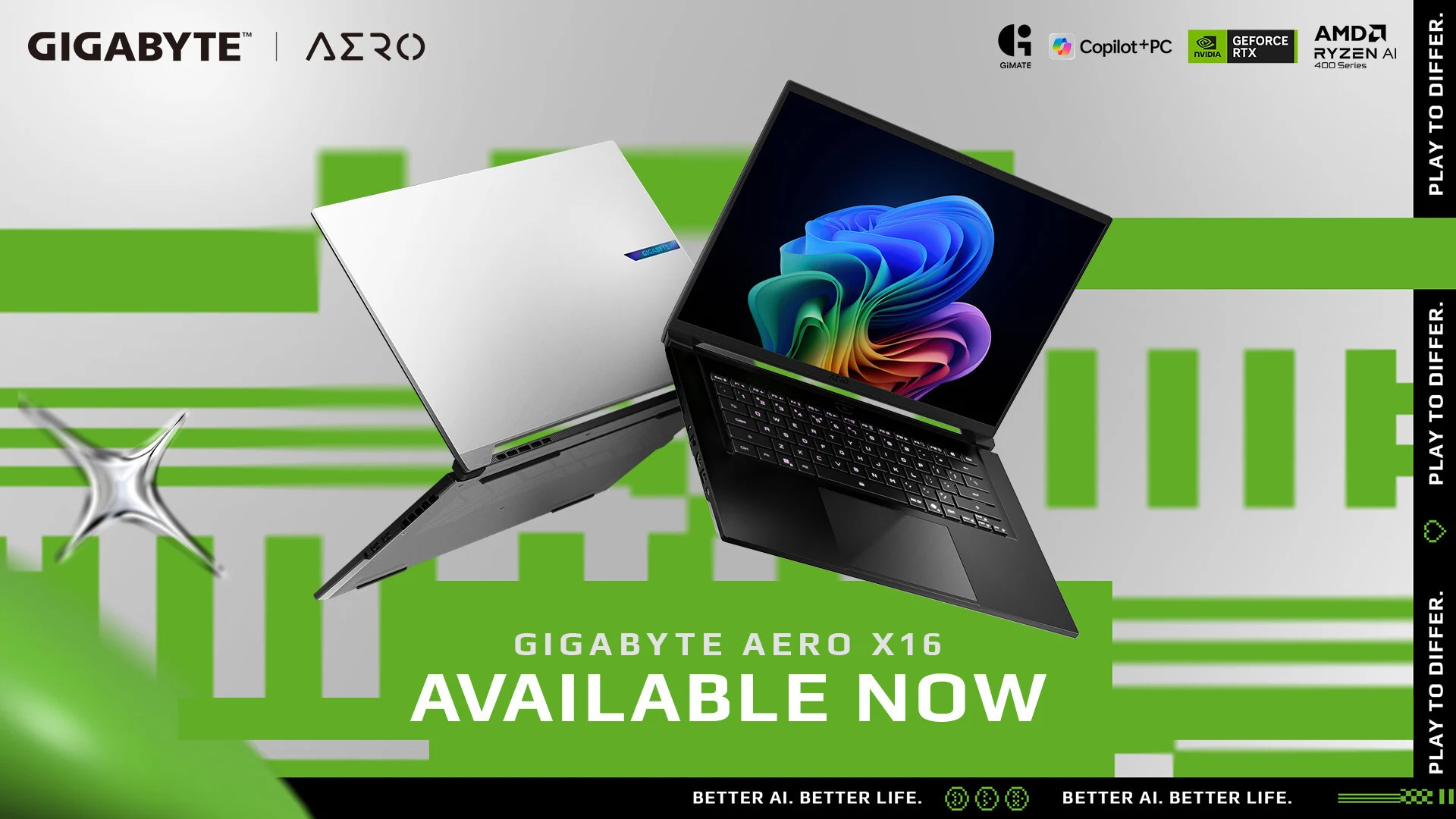 Gigabyte Ultra-Slim Laptop with RTX 5070 12GB Goes on Sale in US