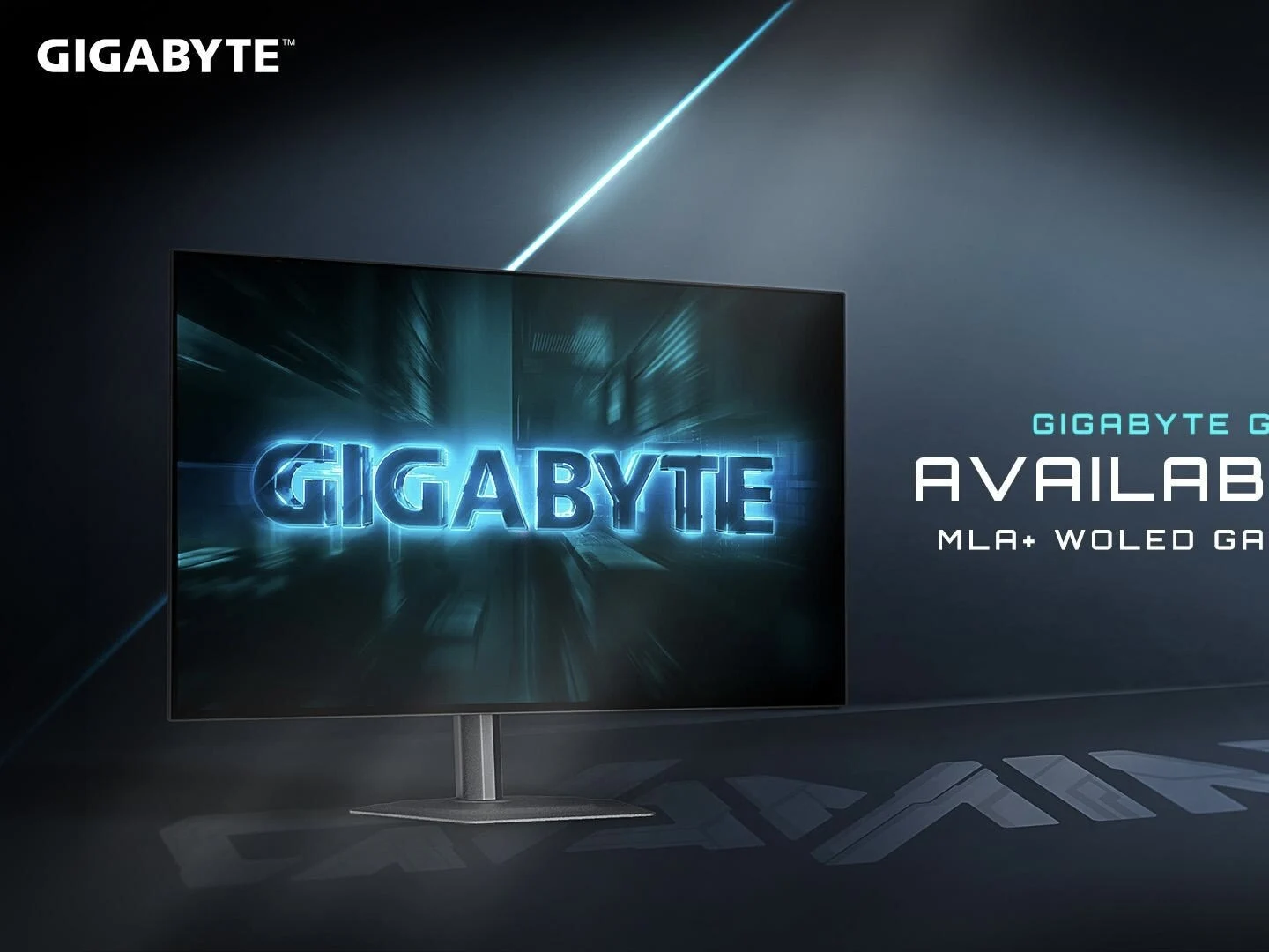 Gigabyte 240Hz WOLED Borderless Gaming Monitor Goes on Sale in US
