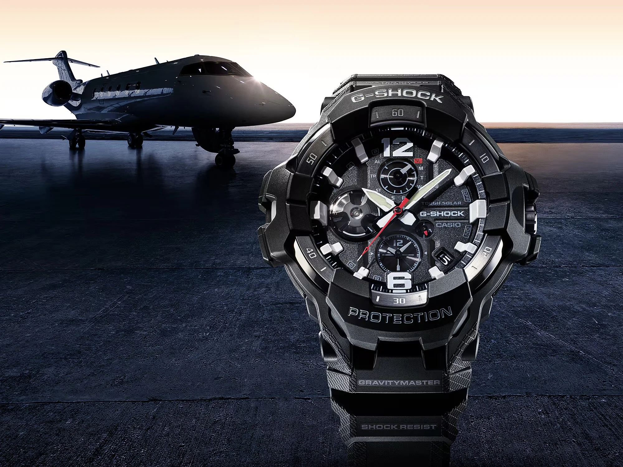 Casio G-Shock Gravitymaster GR-B300-1A Drops to Lowest Amazon Price