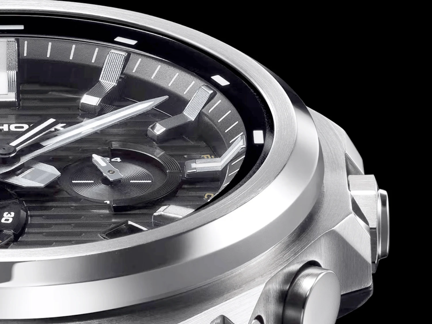 Casio G-Steel Black IP Coated Models Launching Soon