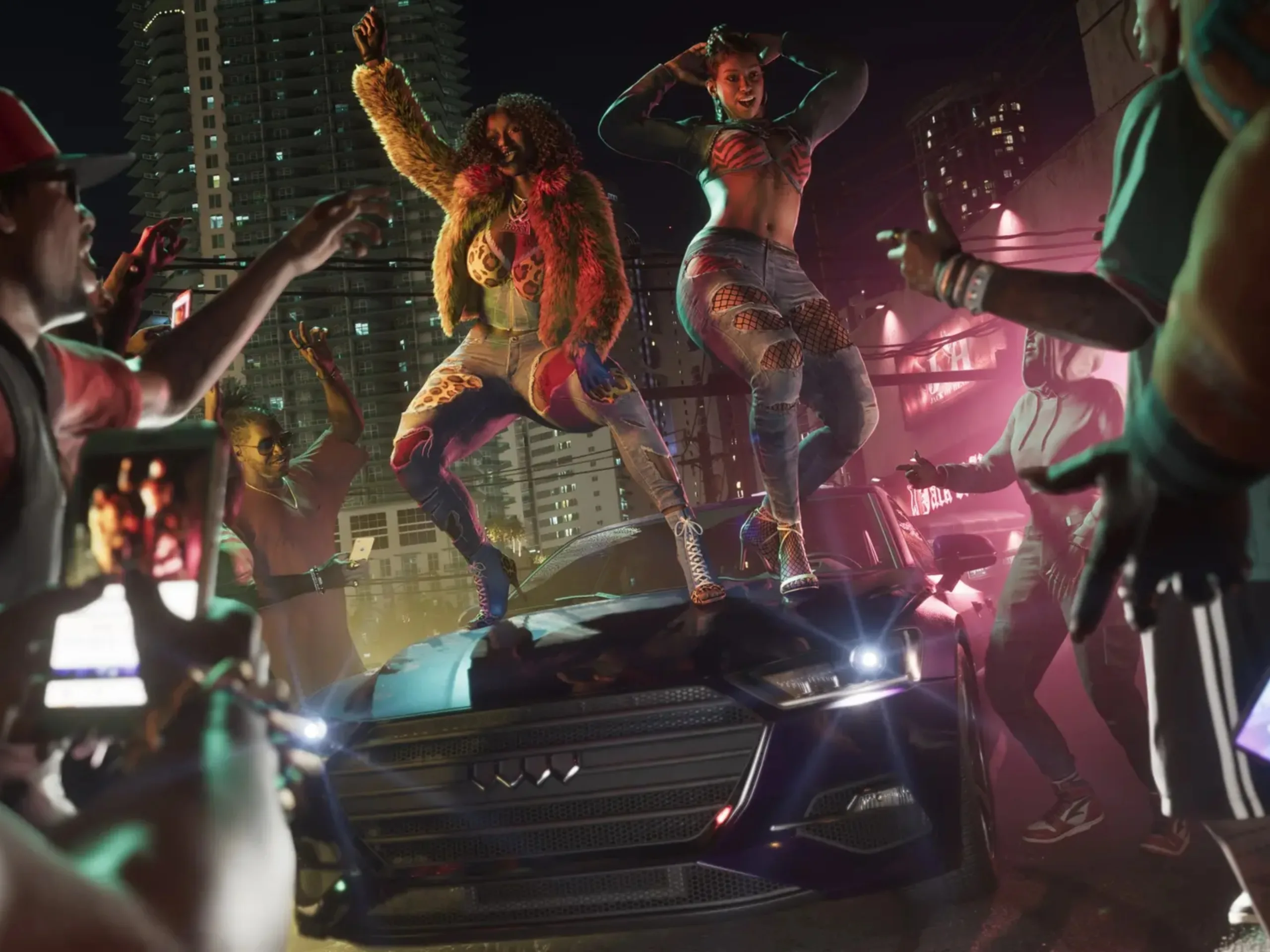 GTA 6: No New Info Until July, Fans Relieved