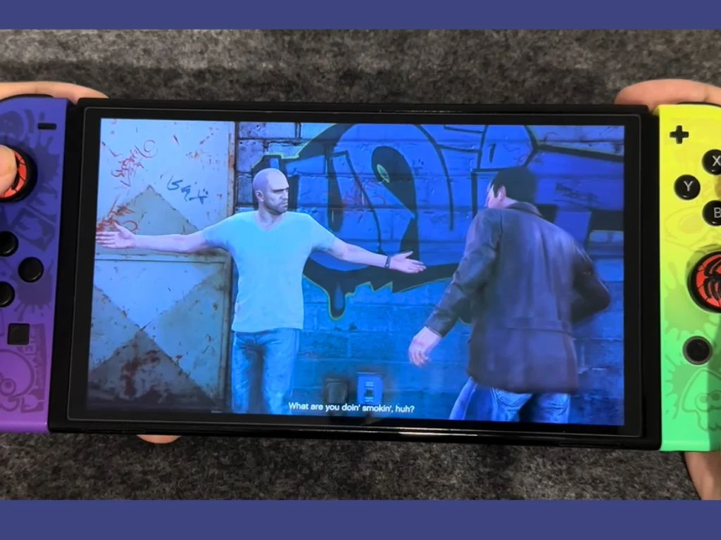 Virtuos Aims GTA V and RDR2 Port to Nintendo Switch 2 After LA Noire Success