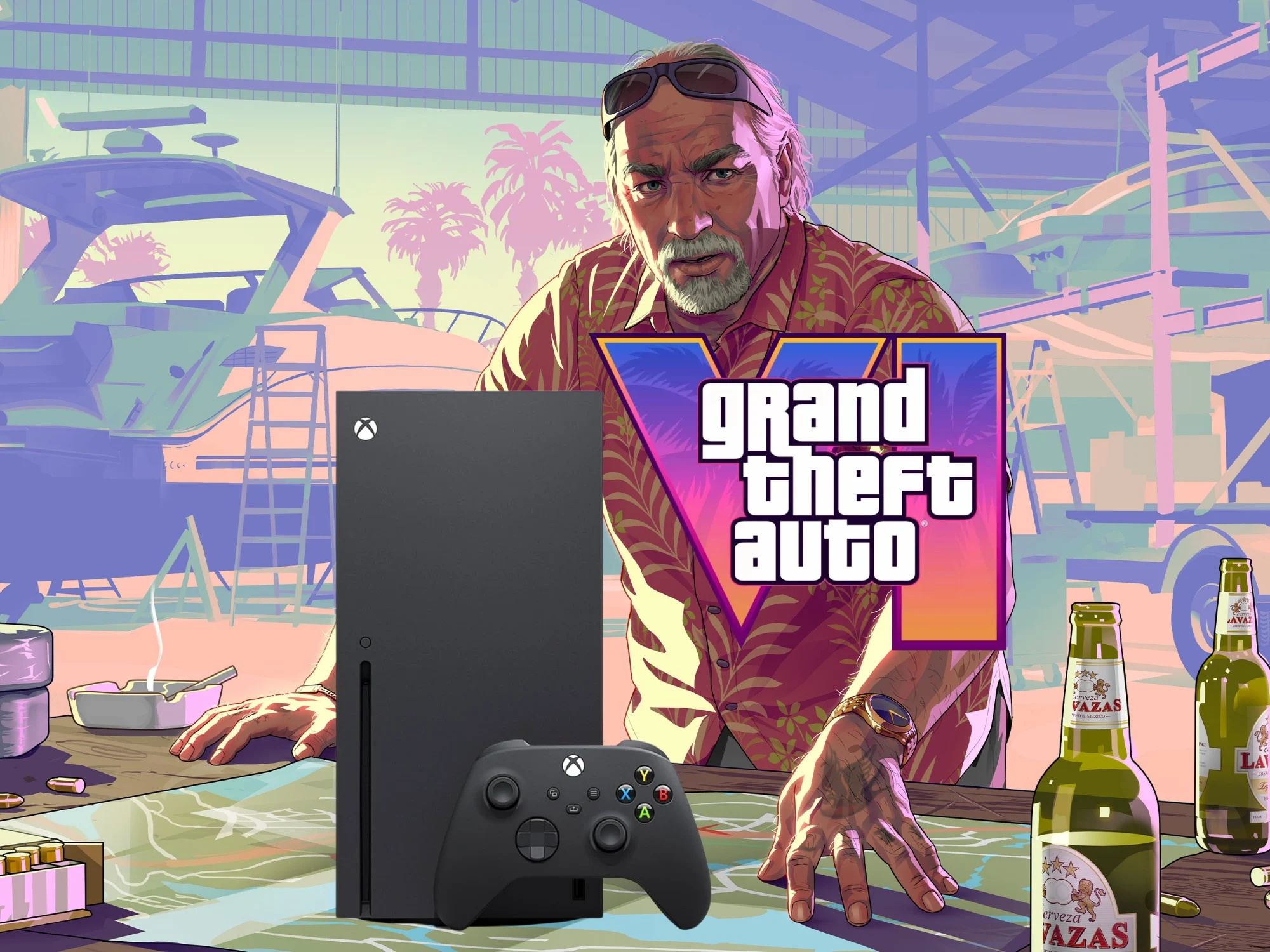 Microsoft May Lack Xbox Consoles for GTA 6 Launch Due to High Memory Prices