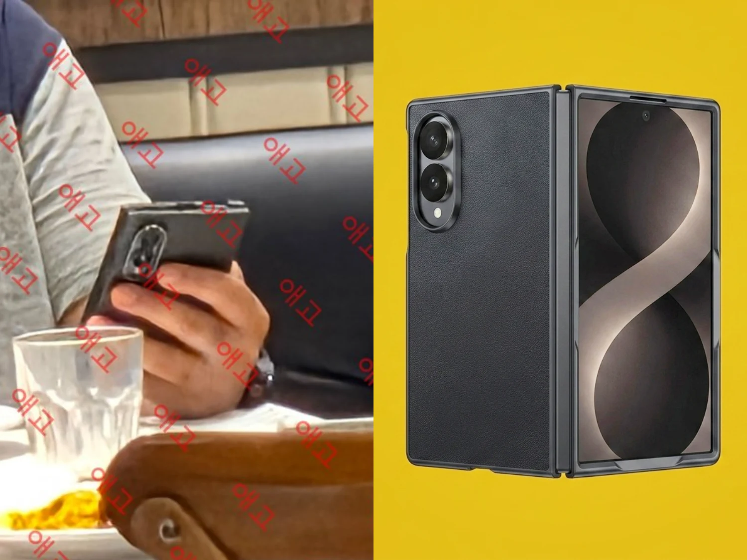 Samsung Galaxy S25 Ultra spotted in the wild
