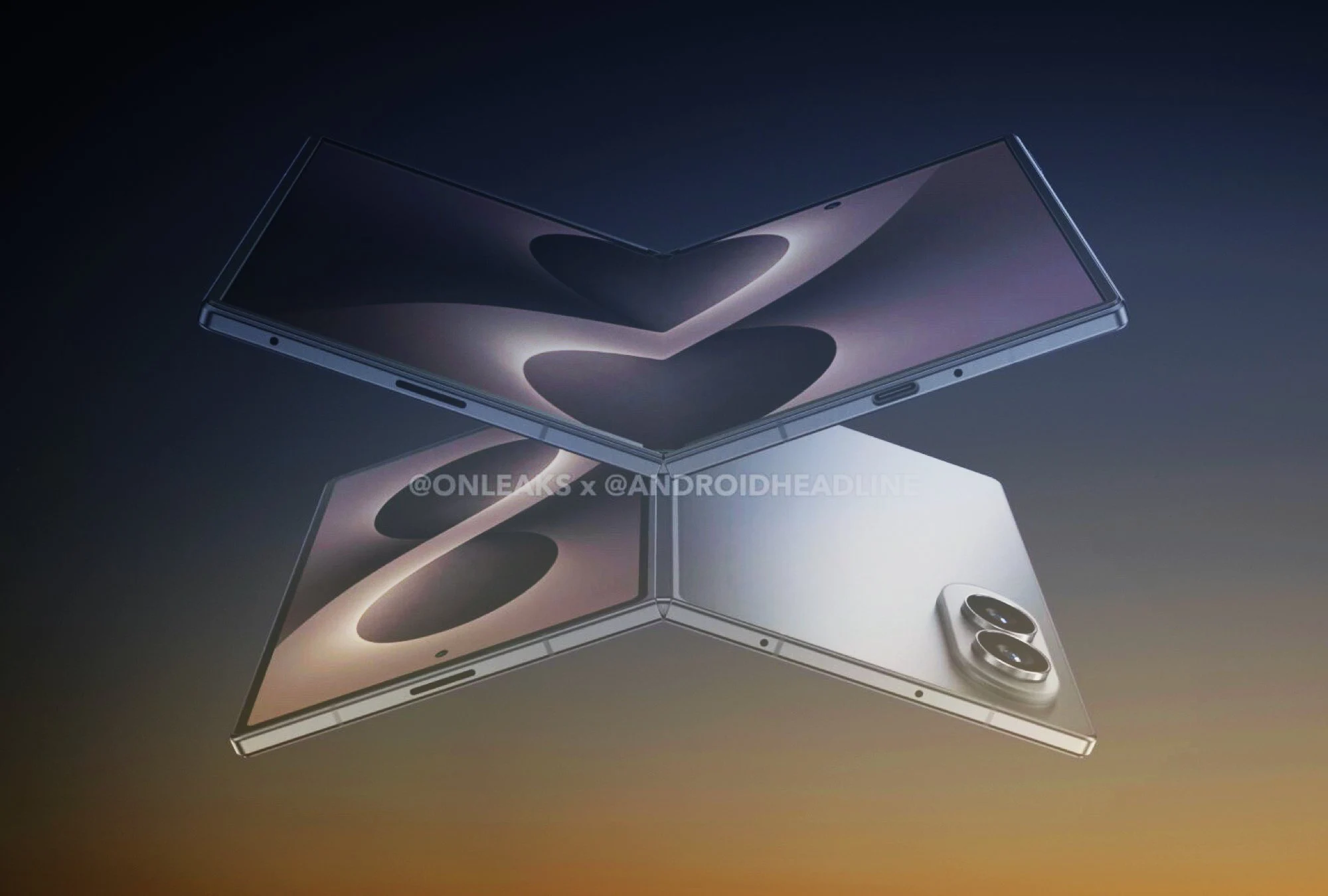 Samsung Galaxy Z Fold8 Wide Leaks with Camera Upgrades and Downgrades