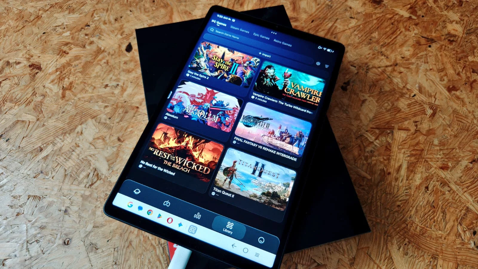 Is the Steam Deck Obsolete? Android Tablet Runs PC Games via Emulator
