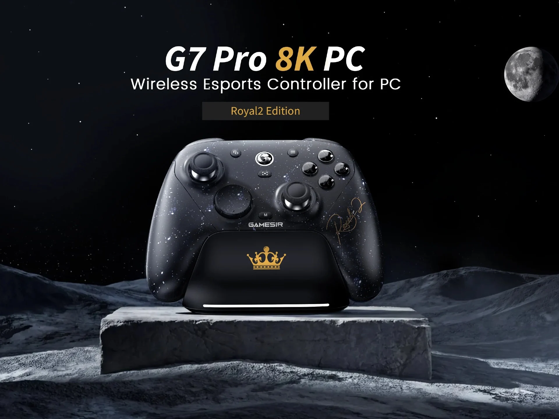 GameSir G7 Pro 8K PC Controller: Another Special Edition
