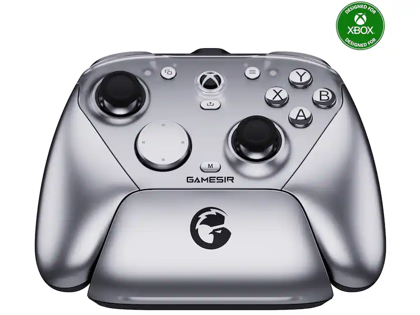 GameSir G7 Pro: Metallic Silver Exclusive to Best Buy