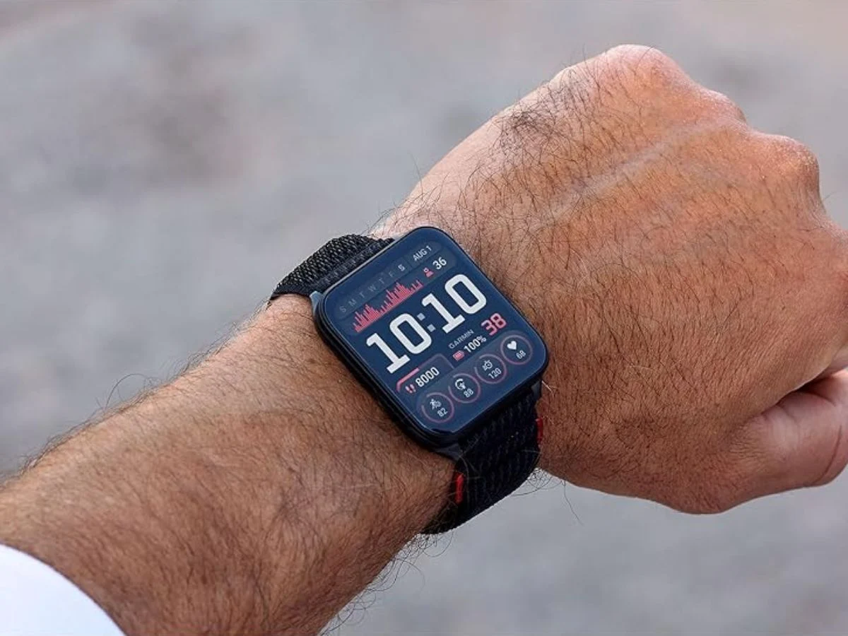 Garmin Smartwatch Update Adds Eight New Features