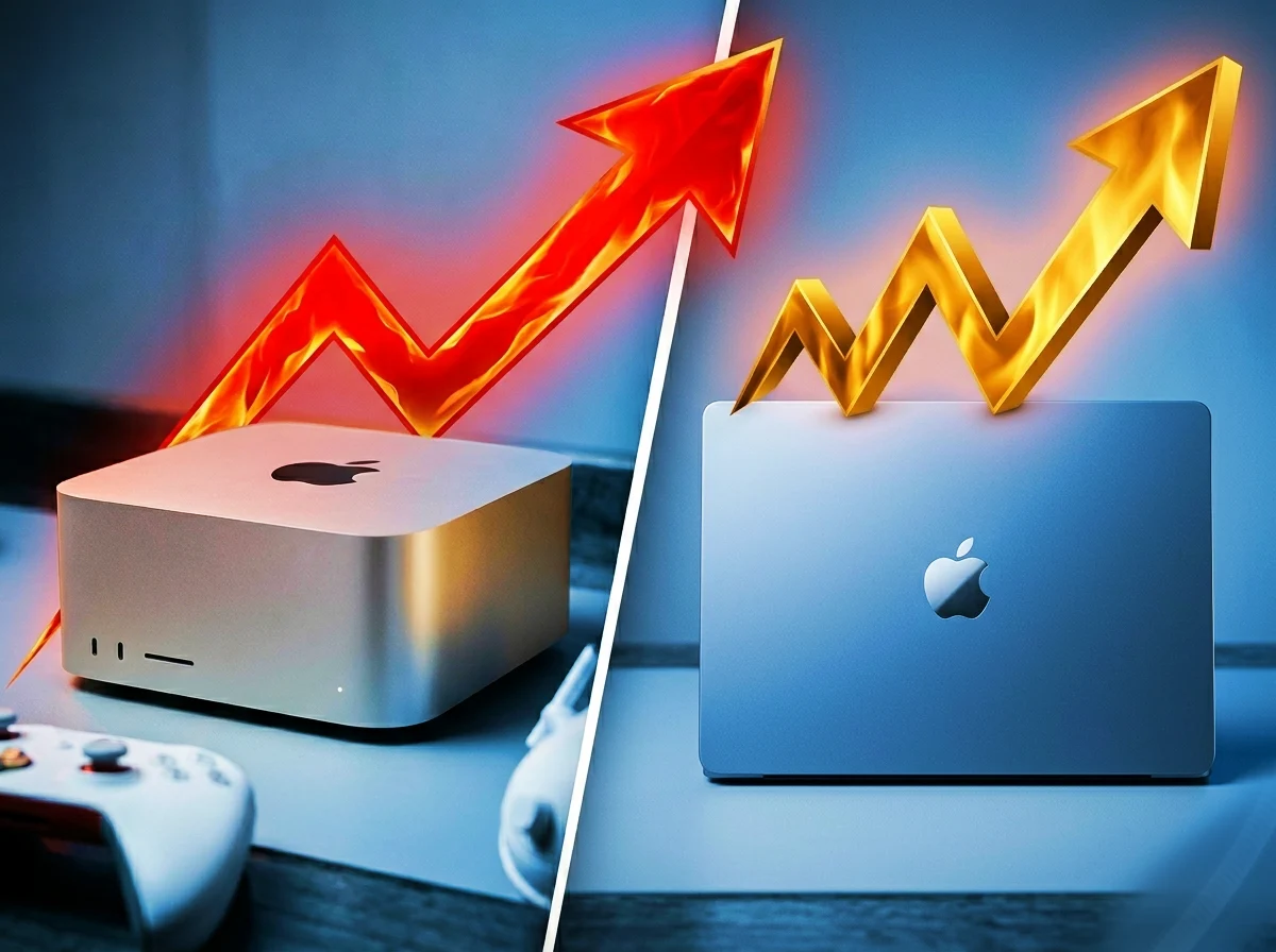 Apple Price Hikes Begin with Mac Mini; Will MacBook Neo Follow?