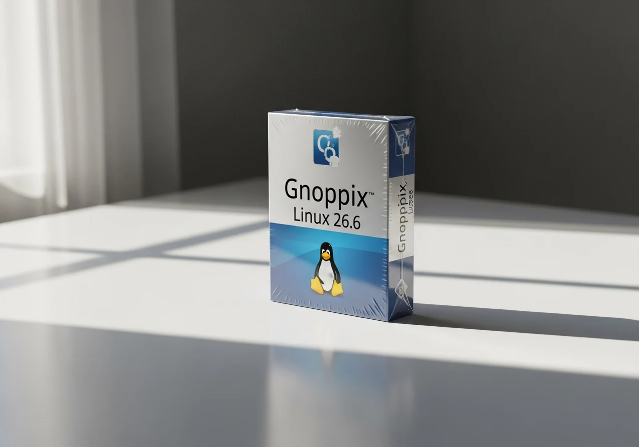 Privacy-focused Gnoppix Linux 26.6 with AI now available