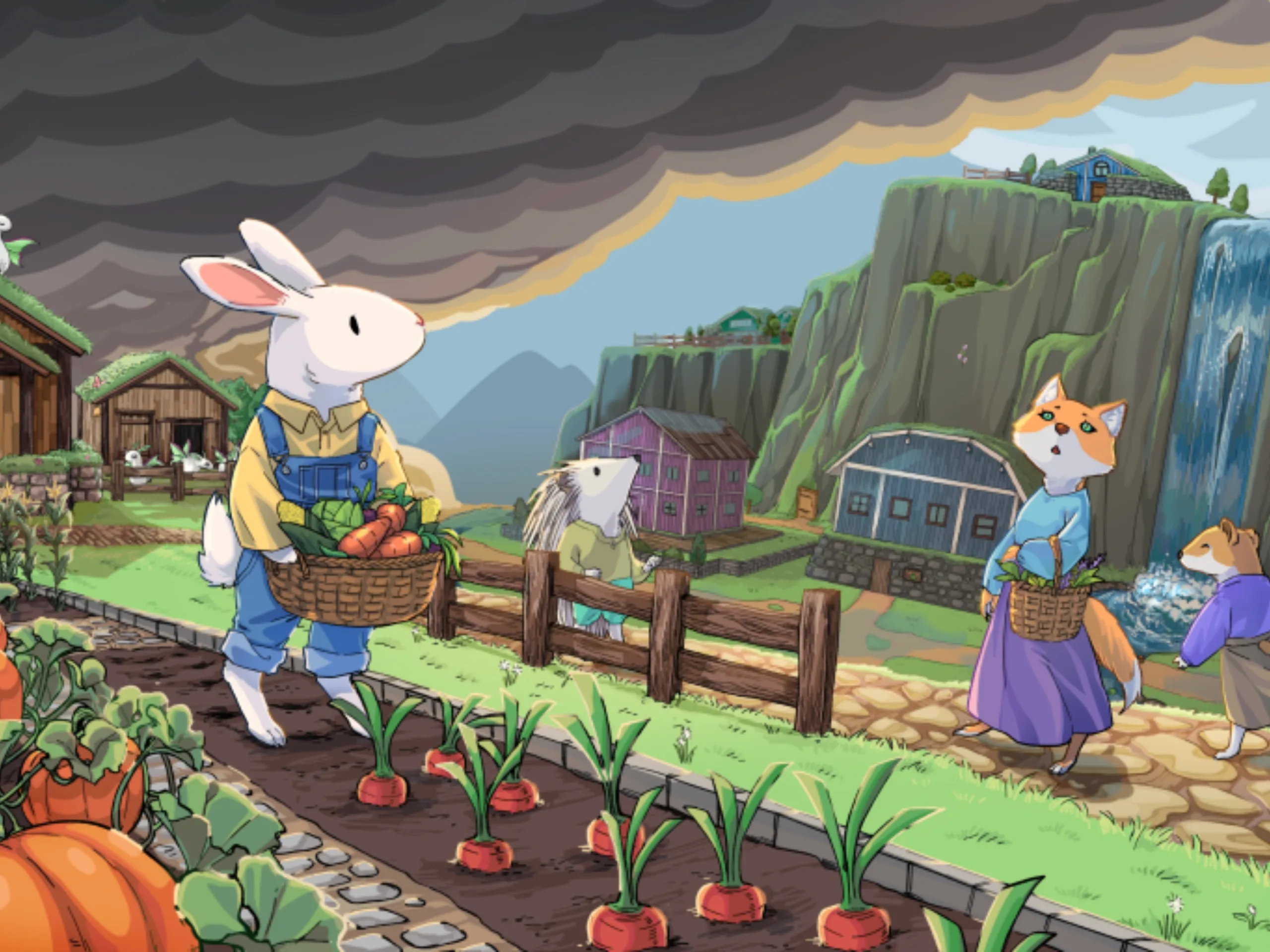 Stardew Valley Cozy Farming Sim Returns to Best Steam Price