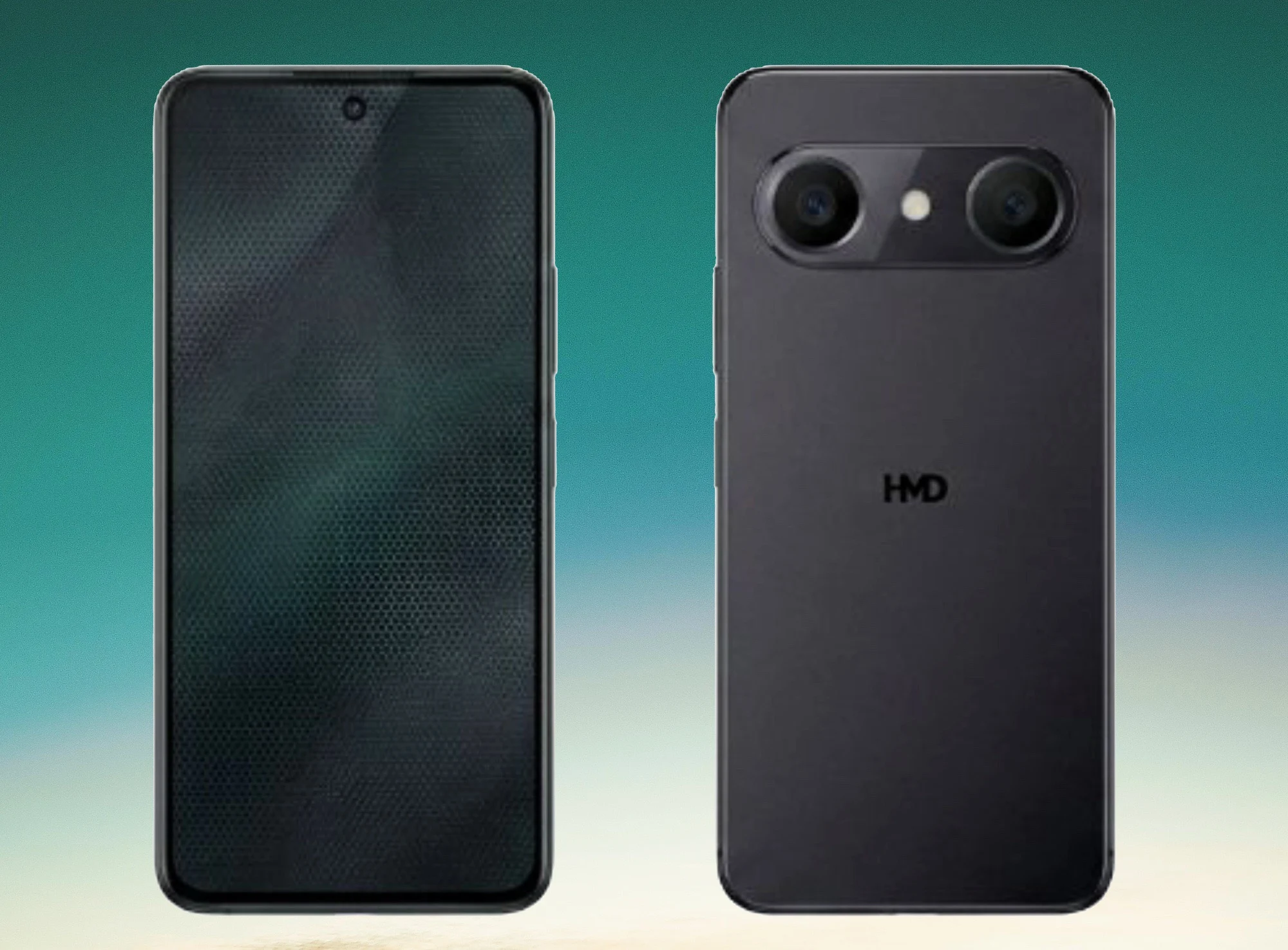 HMD Thunder Pro Leak: 6000mAh Battery, Unusual Design