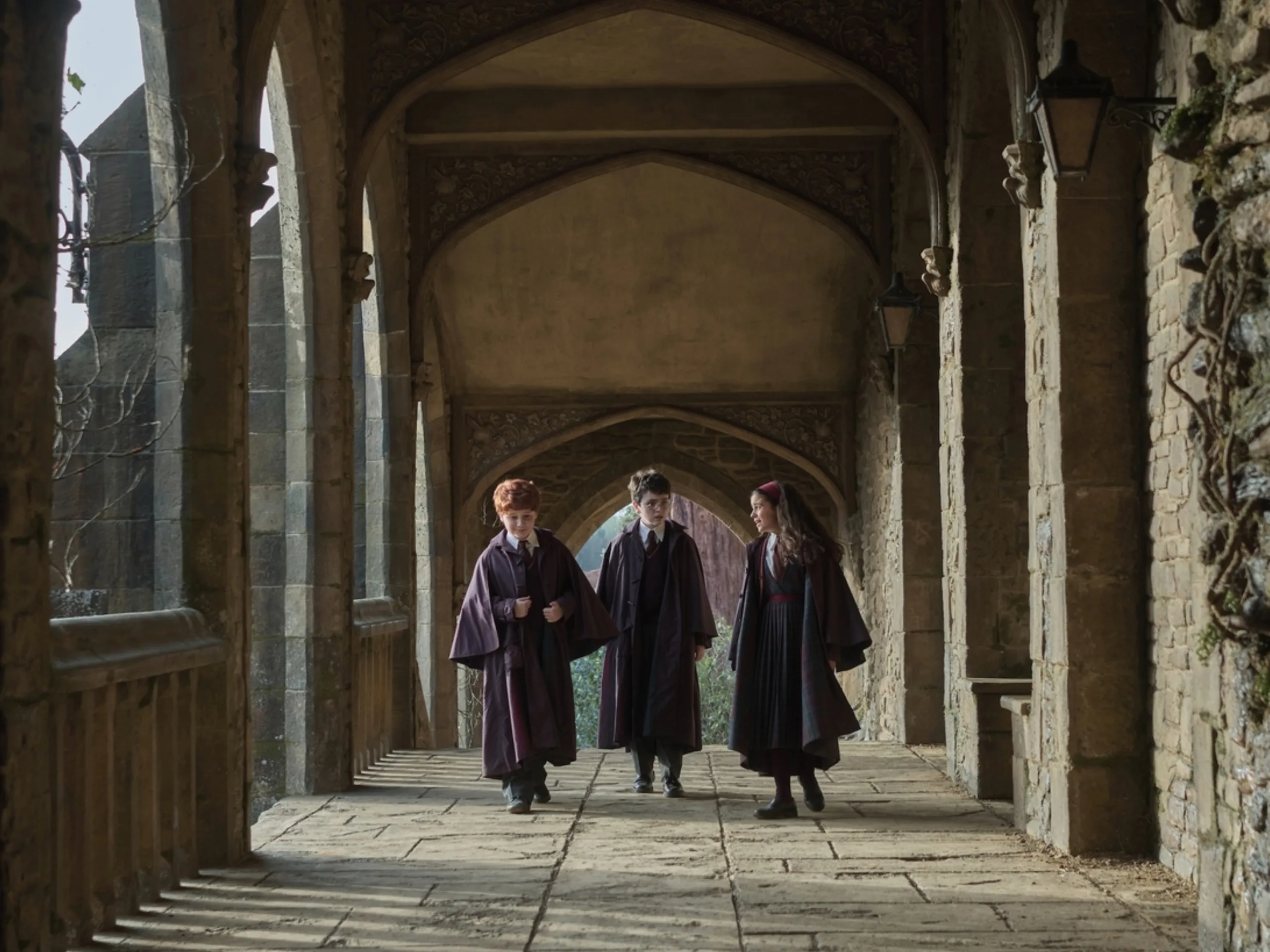 Harry Potter Series: New School and Quidditch Uniforms Evoke Hogwarts Legacy Vibes