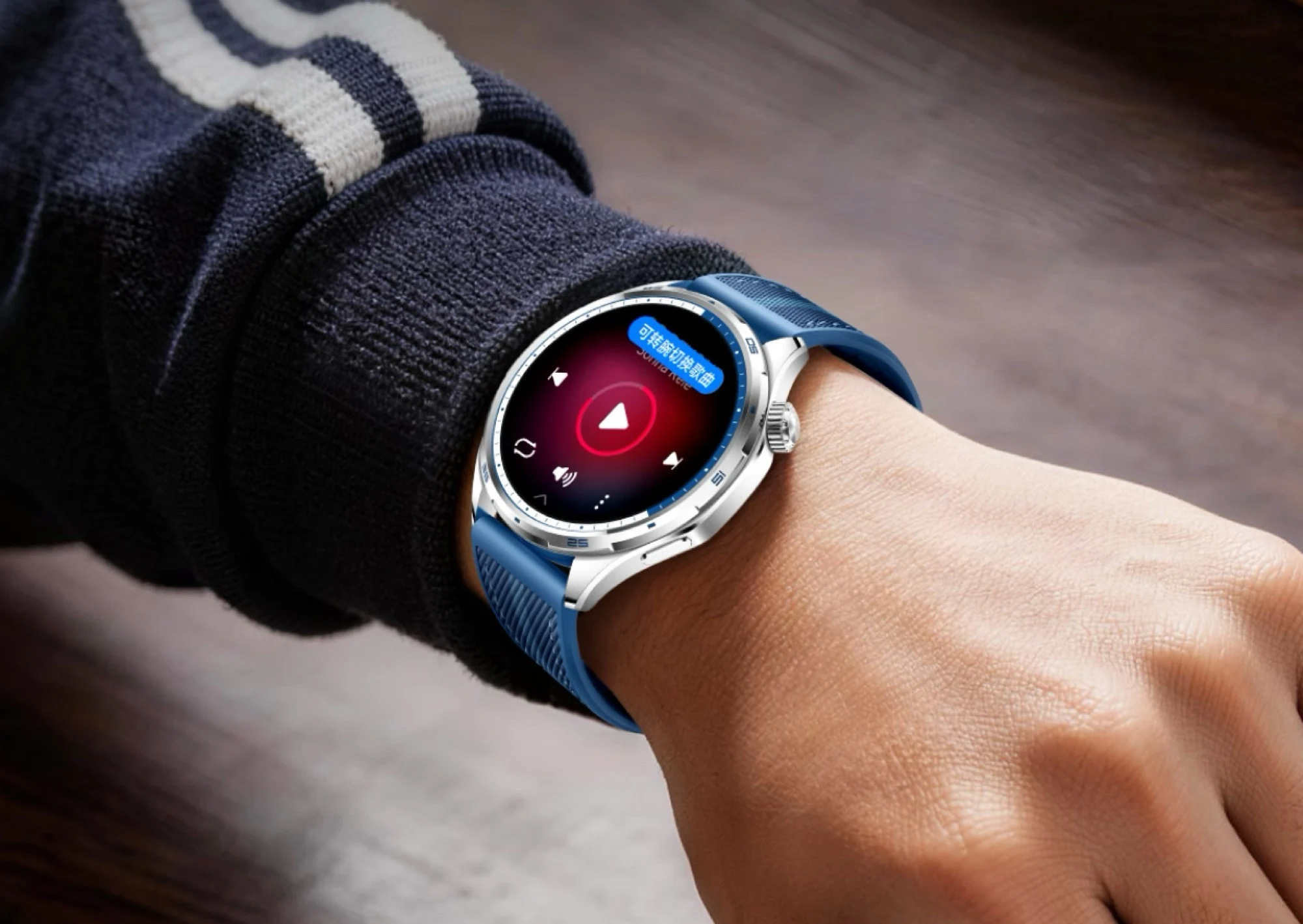 Honor Watch 6 Plus: 35-Day Battery, 3000 nits AMOLED Display