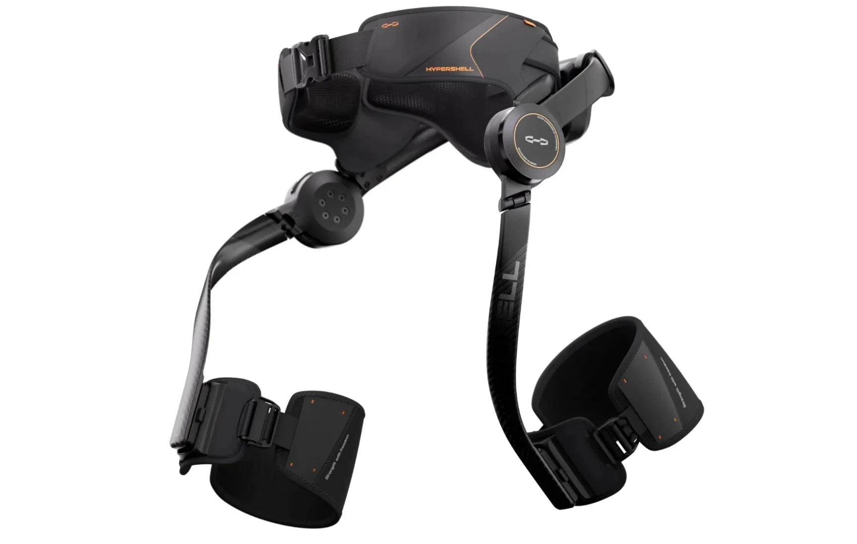 Hypershell Unveils X-Series Exoskeletons with Fast HyperIntuition Motion Control for SAR Teams
