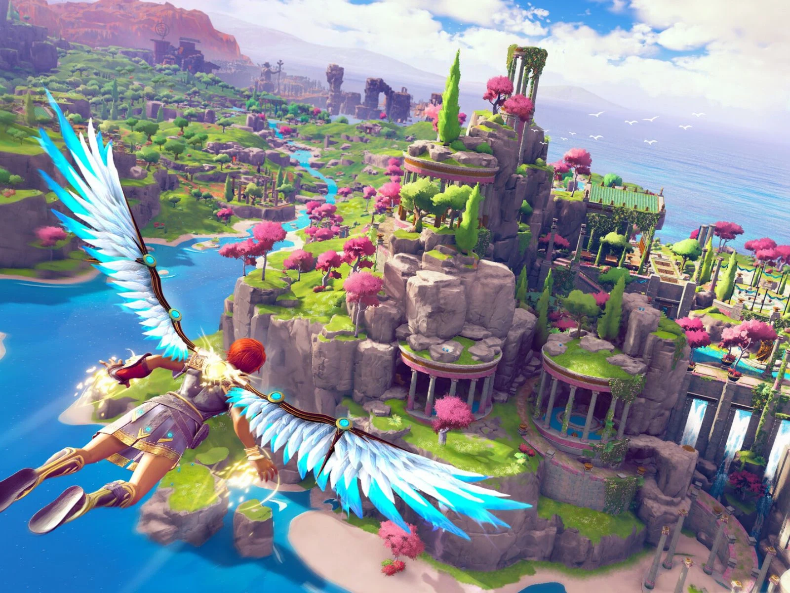 Greek Mythology Open-World Adventure Game 80% Off on Steam